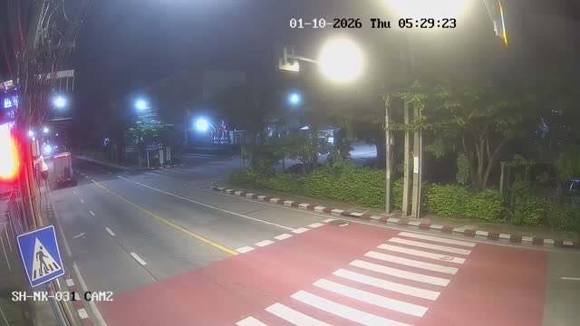Latest picture from the In front of PTT gas station (Soi Phet Kasem 81)-CAM2 camera