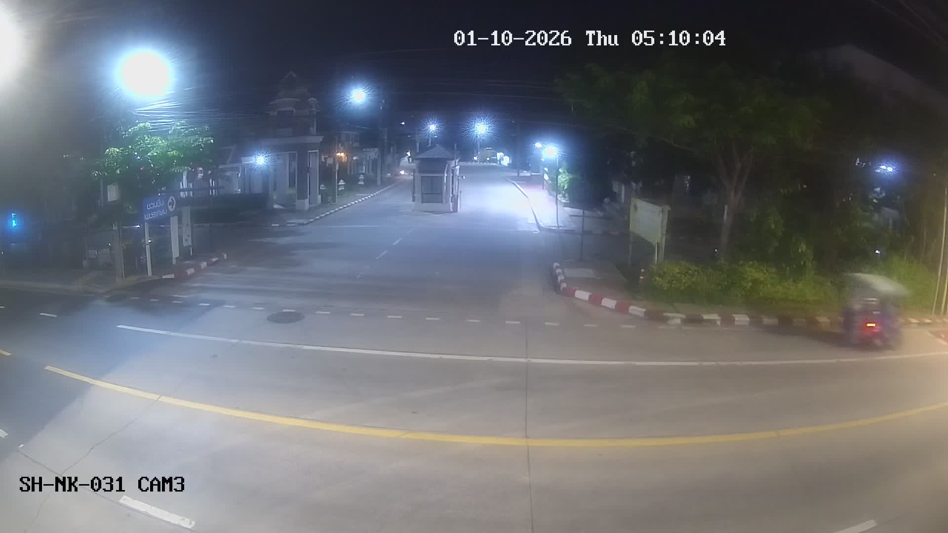 Latest picture from the In front of PTT gas station (Soi Phet Kasem 81)-CAM3 camera