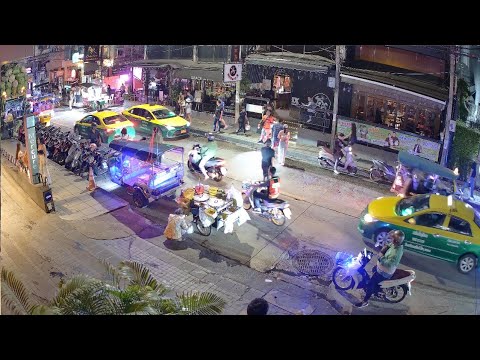 ภาพล่าสุดจากกล้อง Bangkok, Sukhumvit Road, Soi 11